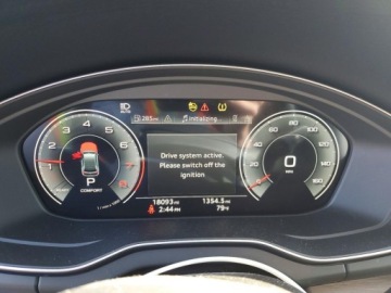 Audi Q5 II 2023 Audi Q5 Premium Plus 45 2023 2.0 Benzyna 261KM, zdjęcie 9