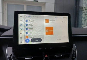 Toyota Corolla XII Sedan Facelifting 1.5 VVT-i 125KM 2023 Toyota Corolla Corolla Comfort Nowe Multimedia FV23 Salon PL Serwis A, zdjęcie 16