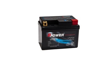 Akumulator BPOWER Lithium 12,8V 2Ah 140A LFPZ7S
