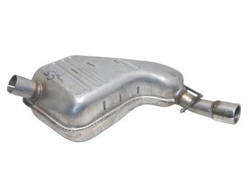 VOLVO S60 2.0T 2.4T 2.5T 2.4D D5 TŁUMIK KOŃCOWY
