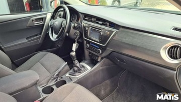 Toyota Auris II Hatchback 5d Valvematic 130 132KM 2014 Toyota Auris 1.6benz manual Kamera climatronic..., zdjęcie 34