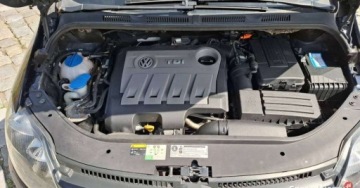 Volkswagen Golf Plus II 2013 Volkswagen Golf Plus VW Golf Plus 2.0tdi 140KM, 2013rok 2.0 Diesel 140KM, zdjęcie 6