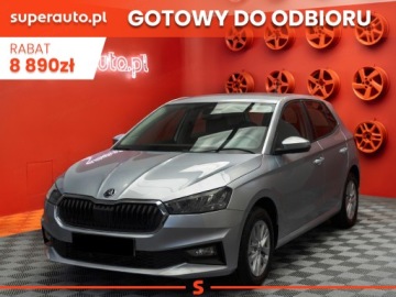 Skoda Fabia IV 2026 SKODA Fabia Edition 130 1.0 TSI DSG Hatchback 115KM 2026