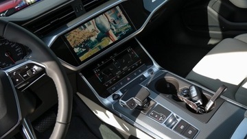 Audi A6 C8 Allroad 3.0 45 TDI 245KM 2023 Audi A6 Allroad V6 Wentyle MultiKontury Hak B&amp;O Matrix Perła Pamięć DVD new, zdjęcie 18