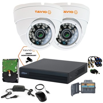 ZZTAVIO-29 Комплект мониторинга