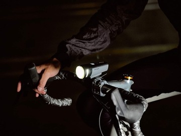 KRYPTONITE INCITE X3 30 люкс USB передний фонарь