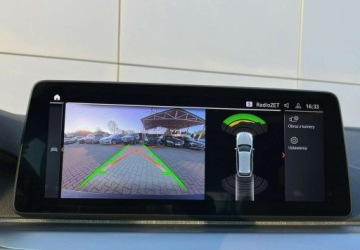 BMW Seria 5 G30-G31 Touring Facelifting 2.0 520d 190KM 2022 BMW Seria 5 xDrive Jasna Skora Virtual Led Navi Kamera FV23, zdjęcie 24