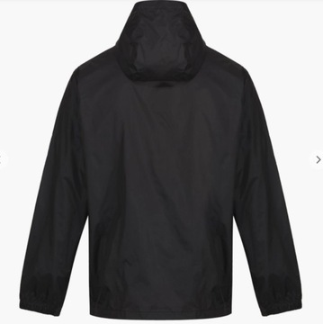 Regatta Professional Męska kurtka przeciwdeszczowa czarna rozmiar 48