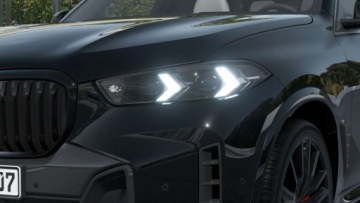 BMW X5 G05 SUV Facelifting 3.0 40d 352KM 2026 BMW X5 xDrive40d 352 KM mHEV - Gotowy do Odbioru - Pakiet M Pro - Kamera 3, zdjęcie 7