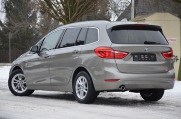 BMW Seria 2 F22-F23-F45-F46 Gran Tourer 218d 150KM 2017 SUPER GT 2.0D 150KM SERWIS 7 FOTELI BI-XENON NAVI KEYLESS GO GRZANE FOTELE, zdjęcie 6