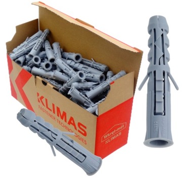 Kołek kołki koszulka KPX 10x60 op-200 sztuk