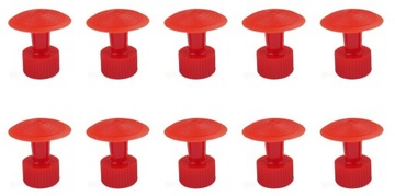 ADAPTERY GRZYBKI do naprawy klejowej PDR naprawa BEZ LAKIEROWANIA 21mm 10sz