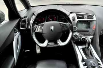 DS 5 Hatchback (Citroen) 2.0 HDi 163KM 2013 Citroen DS5 2,0HDi 163Km Bi Xenon Ledy Navi Kamera, zdjęcie 6