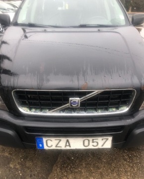 Volvo XC90 I 2.4 D5 185KM 2006 Volvo XC 90 Volvo XC90 D5 AWD Manual, 185hp 7 ..., zdjęcie 6