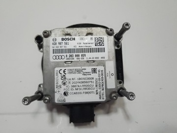 AUDI A6 C7 RADAR SENZOR ACC 4G0907561 H21 PRAVÝ