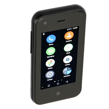 Soyes D18 mini 3g мини-мобильный телефон для Android-смартфона 2,5-дюймовый Wi-Fi 1G