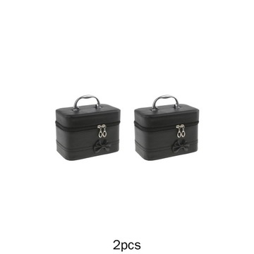 2x etui na torebkę do makijażu Torebka Pudełko