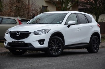 Mazda CX-5 I SUV 2.0 SKYACTIV-G 165KM 2012 SUPER OPŁACONA 2.0i 165KM SERWIS NAVI BI-XENON 100% ORG LAKIER! RVM AS.PASA, zdjęcie 2