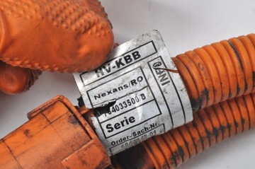 BMW I3 I01 KABEL PŘÍVOD VYSOKÉHO NAPÍNÁK 6840449