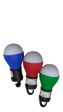 СВЕТОДИОДНАЯ ЛАМПА ДЛЯ КЕМПИНГА ТУРИСТИЧЕСКОЕ ОСВЕЩЕНИЕ