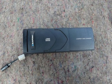 Zmieniarka BLAUPUNKT cd płyt AUDI A4 B5 A6 C5