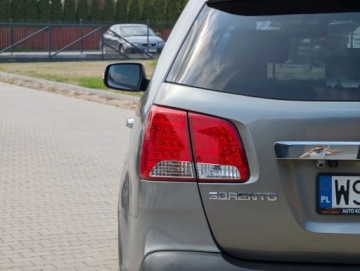 Kia Sorento II SUV 2.2 CRDi 197KM 2010 Kia Sorento Navi Kamera Automat Klima Serwis Gwarancja 2.2 Diesel 197KM, zdjęcie 9