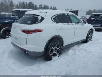 Alfa Romeo Stelvio SUV Facelifting 2.0 Turbo 280KM 2022 Alfa Romeo Stelvio Ti 2022 2.0 Benzyna 280KM, zdjęcie 5