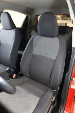 Toyota Yaris III Hatchback 5d Facelifting 1.0 VVT-i 69KM 2015 Toyota Yaris 1.0 Active EU6 Benzyna 69KM, zdjęcie 6