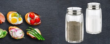 TESCOMA НАБОР ПРИПРАВ СОЛНКА CLASSIC СОЛЬ ДЛЯ ПЕРЦА 2 шт.