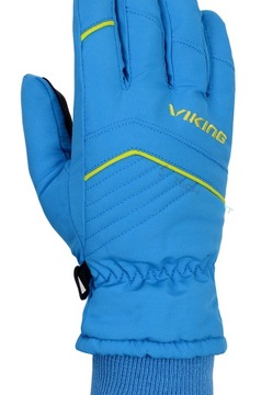 ДЕТСКИЕ ЛЫЖНЫЕ ПЕРЧАТКИ VIKING RIMI, размер 5