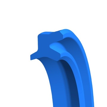 Скребок уплотнения и уплотнительное кольцо GHW 25x33x5