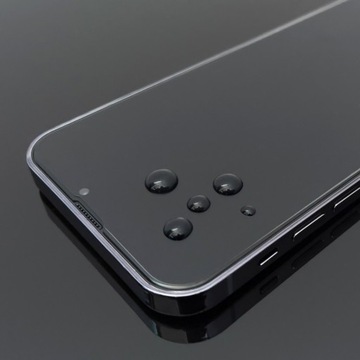 Защитное стекло с антишпионским фильтром для iPhone 15 Pro Max Wozinsky Privac