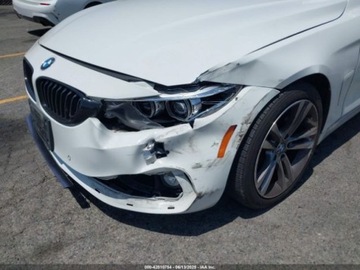 BMW Seria 4 F32-33-36 2018 BMW Seria 4 430I gran coupe 2.0 Benzyna 248KM, zdjęcie 2