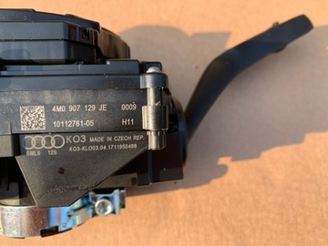 AUDI A4 A5 Q5 Q7 MINCE PŘEPÍNAČE 4M0907129JE