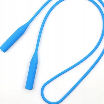3 упаковки силиконовых цепочек-держателей для очков