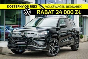 Volkswagen Tayron 2026 Volkswagen Tayron R-Line 2.0 TSI 4MOTION 265 KM