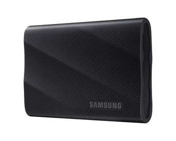 Dysk SSD Samsung T9 2TB USB 3.2 czarny (MU-PG2T0B/EU)