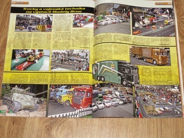 RC Cars 5/2008 - Przegląd Modelarski RC - Czechy