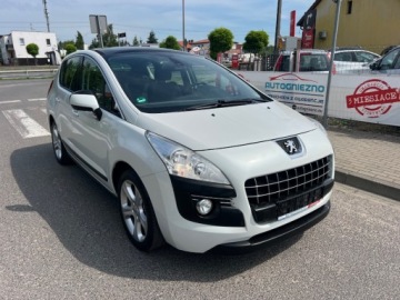 Peugeot 3008 I 2011 Peugeot 3008 Klimatyzacja Parktronic Panorama El.Szyby El.Lusterka Serwis, zdjęcie 3