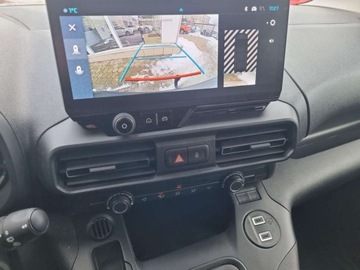 Citroen Berlingo III Osobowy M Facelifting 1.5 BlueHDi 130KM 2024 Citroen Berlingo Citroen Berlingo M 1.5 BlueHDI Max SS 1.5 Diesel 130KM, zdjęcie 17