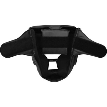 KASK DO MMA BOKSU GRILL T1 RDX PEŁNY CZARNY