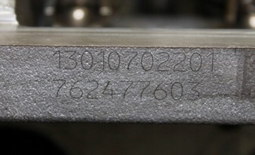 BMW F20 F30 F32 F10 F25 F15 - N20 N26 2.0I 2.8I HLAVA KOMPLETNÍ 7624776