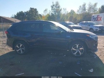 Toyota RAV4 V 2021 Toyota RAV4 2021 TOYOTA RAV4 PRIME SE 2.5 Hybryda Plug-in 177KM, zdjęcie 3