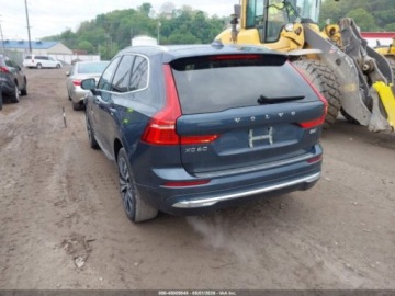 Volvo XC60 II 2022 Volvo XC 60 B6 Inscription 2022 2.0 Benzyna 295KM, zdjęcie 2