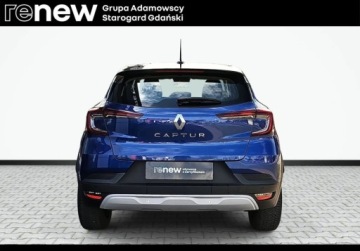 Renault Captur II Crossover 1.0 TCe 90KM 2022 Renault Captur PL Salon, Serwis ASO, Dealer Grupa Adamowscy Benzyna 90KM, zdjęcie 8