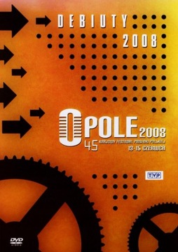 Koncert Opole 2008 Debiuty DVD