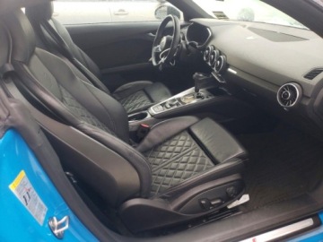 Audi TT 8S 2019 Audi TT S Coupe Audi TTS 2.0 TFSI quattro z 2019 roku 2.0 Benzyna 288KM, zdjęcie 8