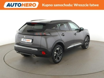 Peugeot 2008 II SUV 1.2 PureTech 130KM 2022 Peugeot 2008 RoadTrip automat navi kamera virtual, zdjęcie 6