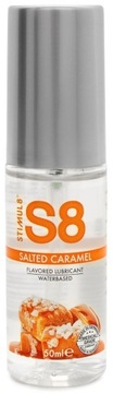 Żel Oralny Solony Karmel S8 Salted Caramel 50 ml