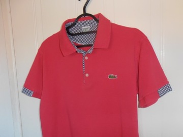 BLUZKA POLO LACOSTE ROZM.M/L